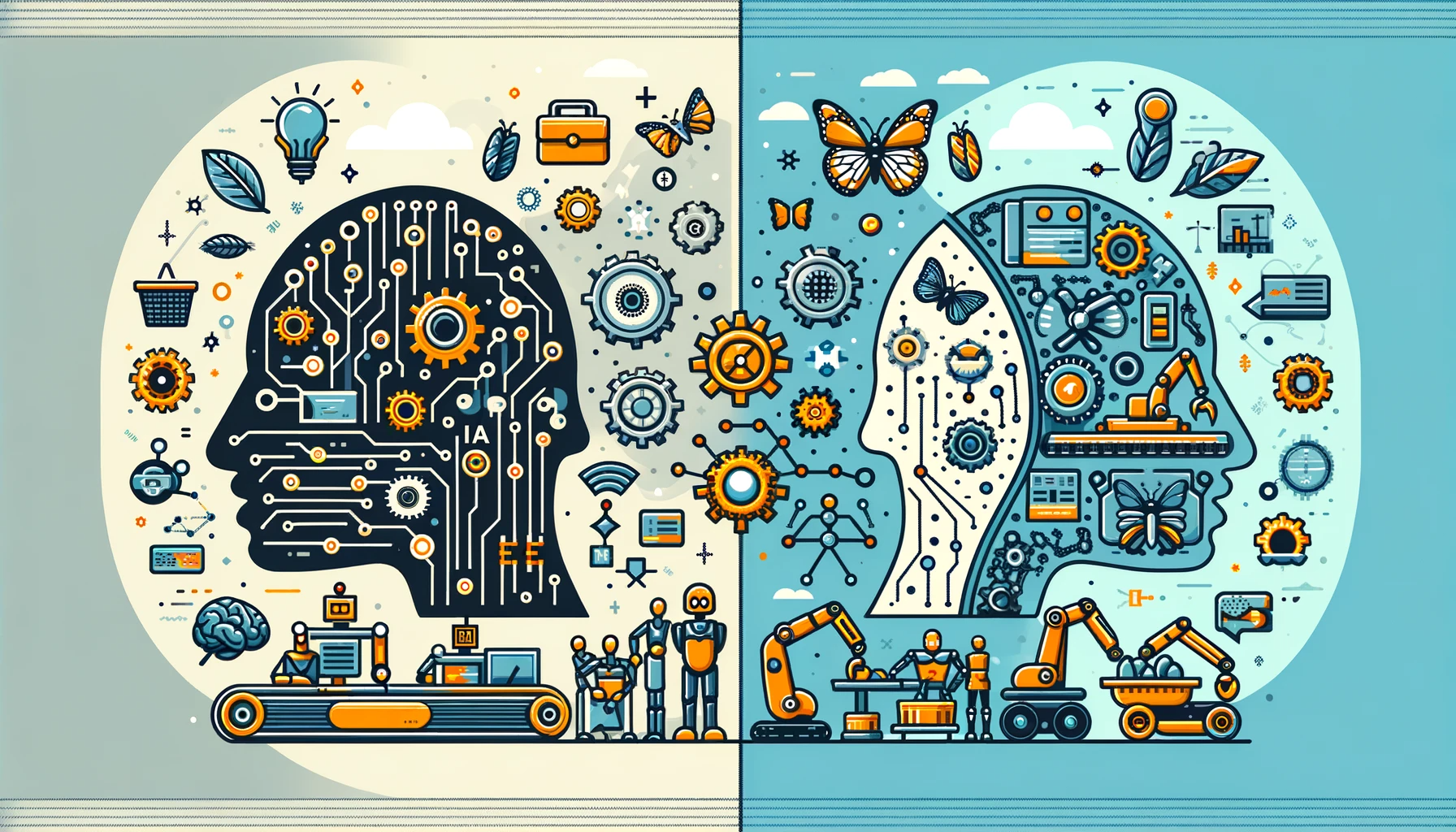 Intelligent Automation Vs. RPA: Unpacking The Differences